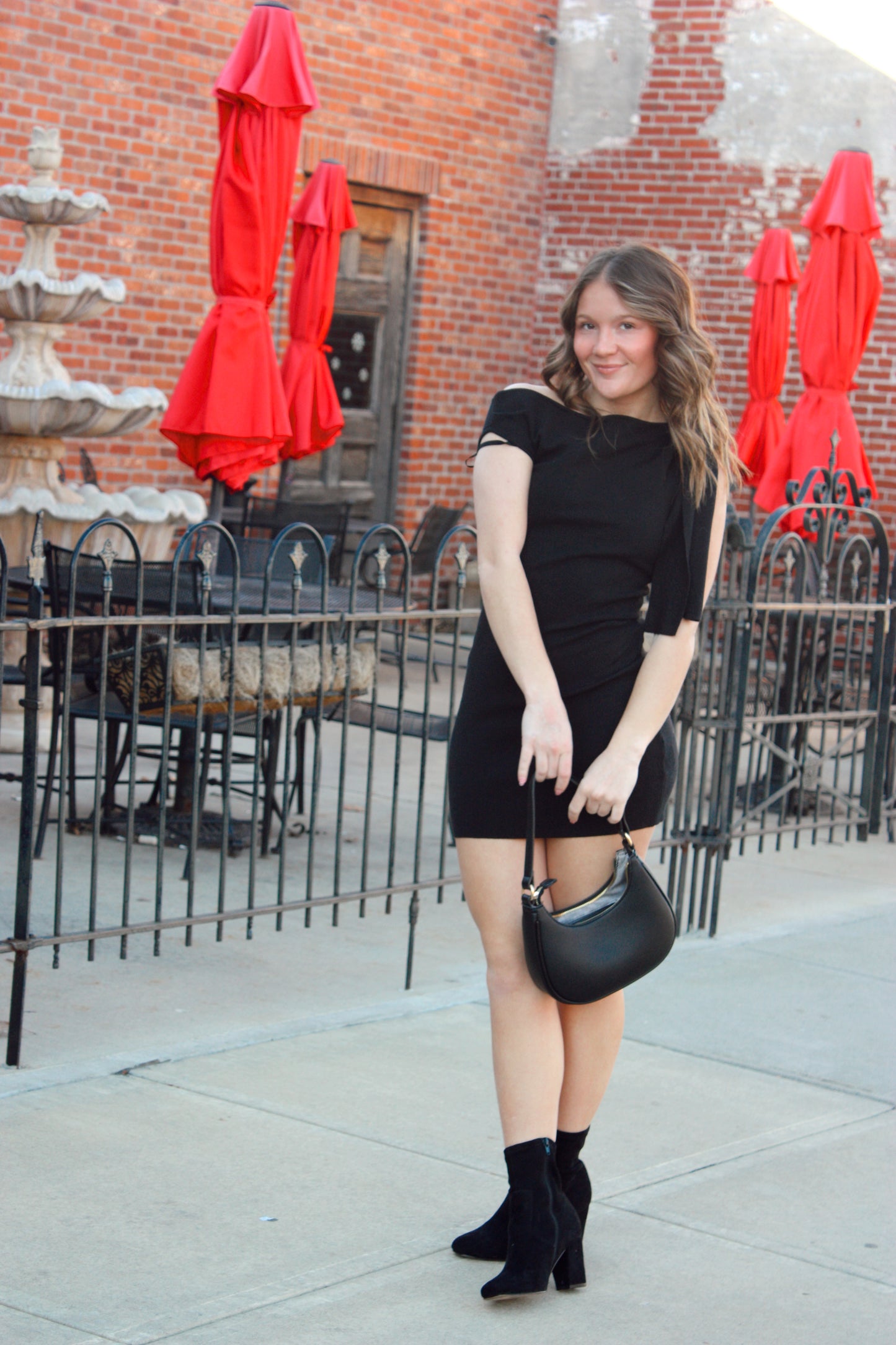 Moonlight Mini Dress