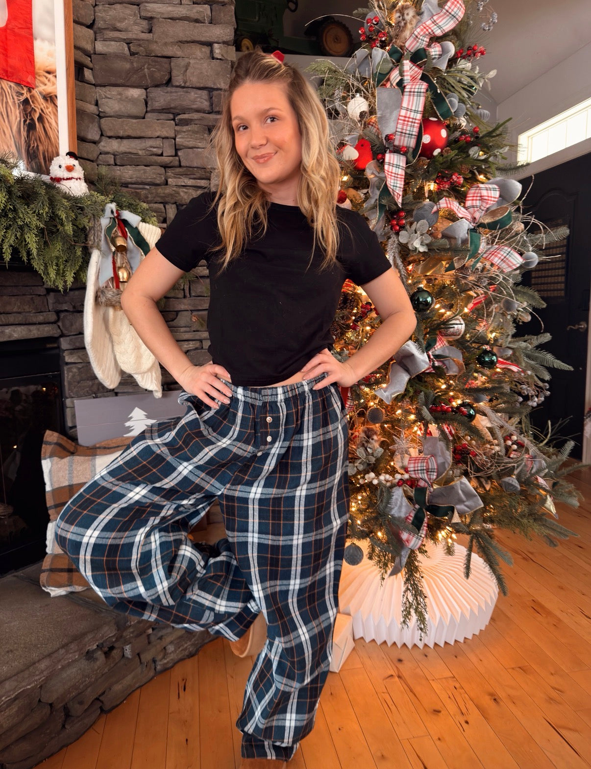 Snow Day Pants