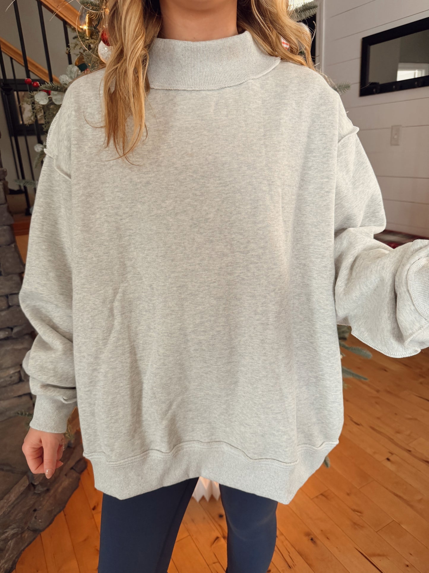 Switch Up Sweatshirt