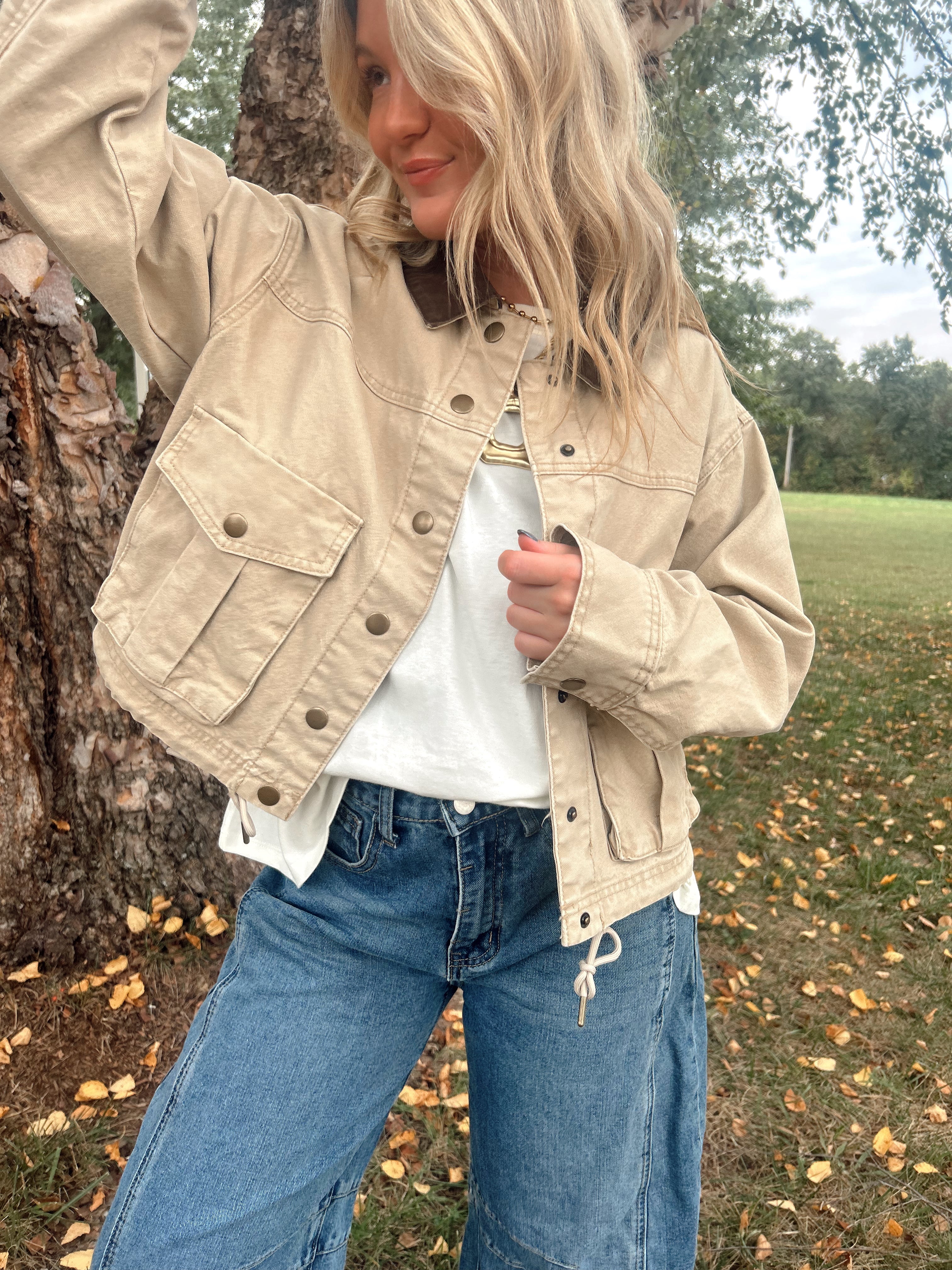 Garage Jacket