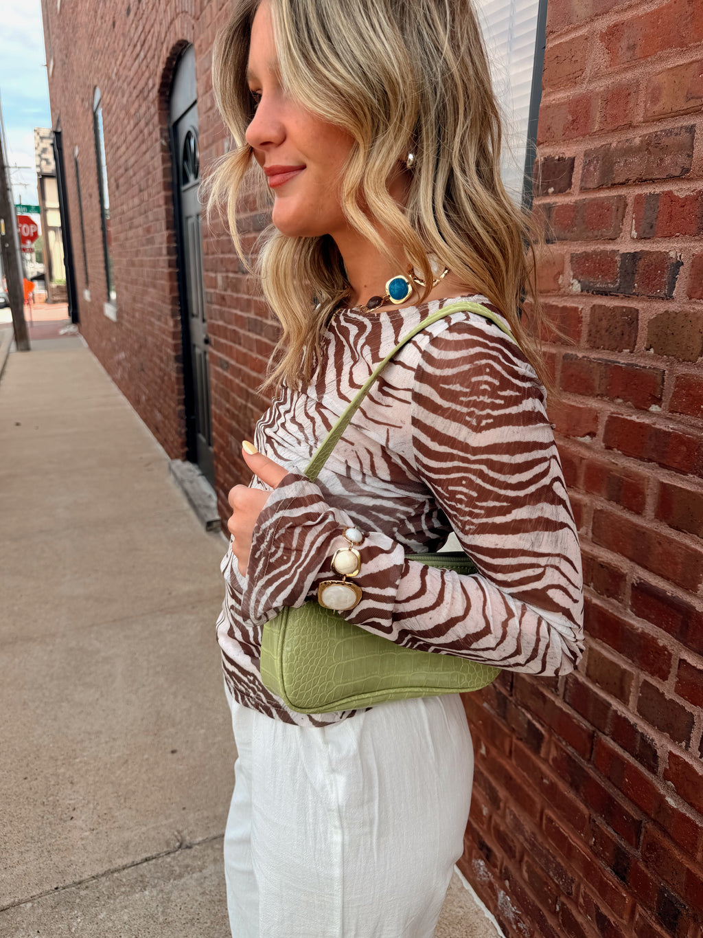 Wild Side Top