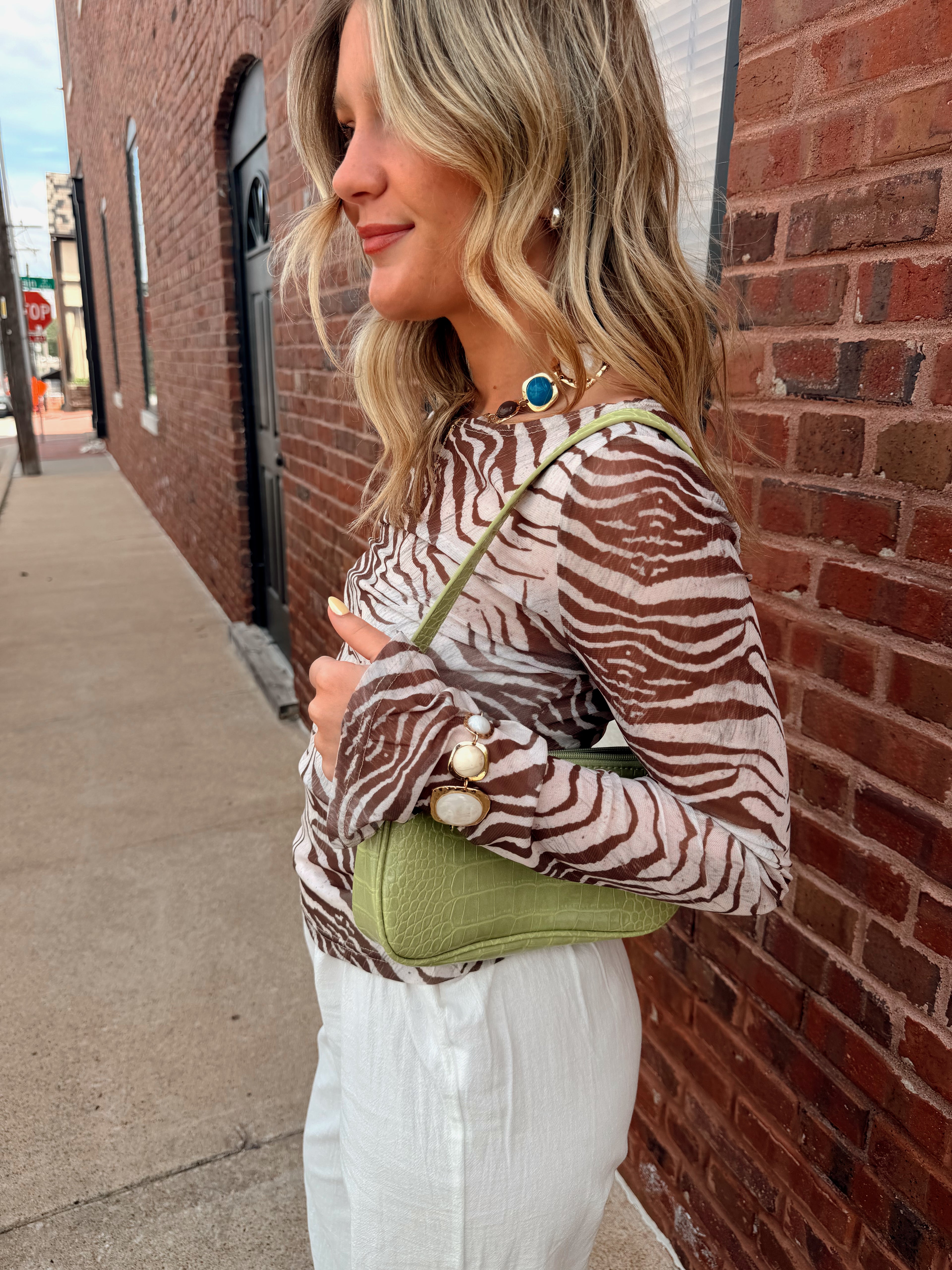 Wild Side Top