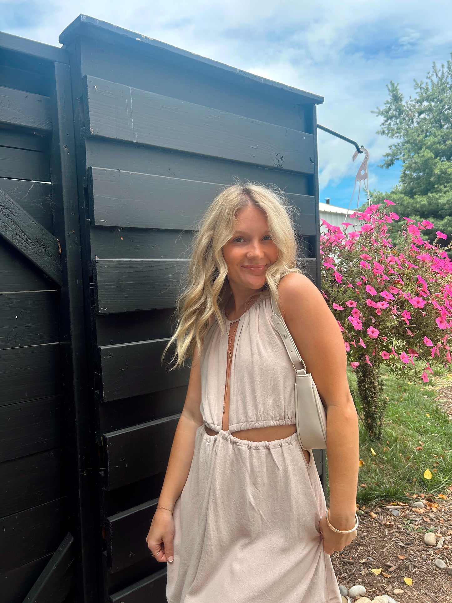 Island Time Dress