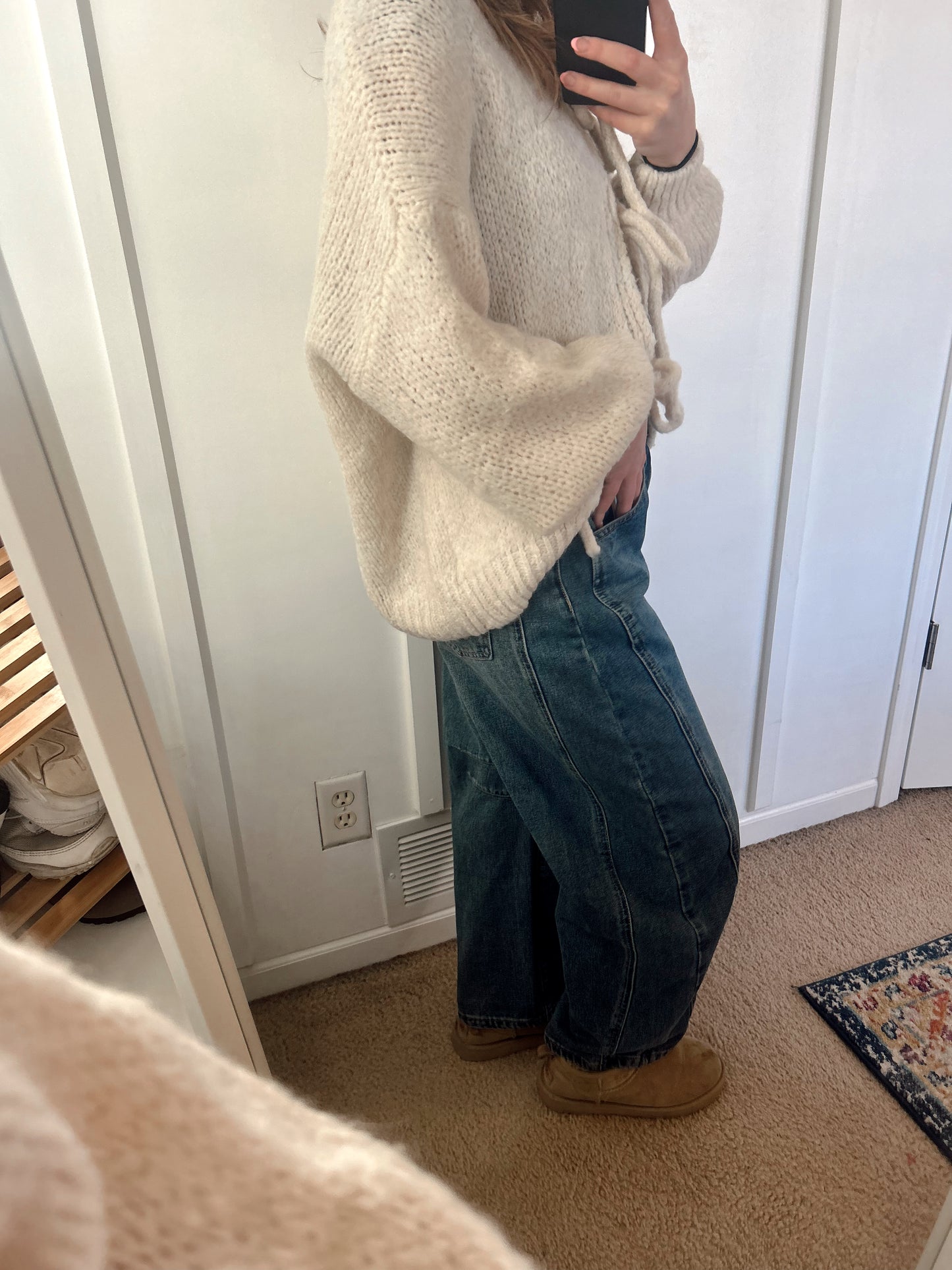 Classic Barrel Jeans