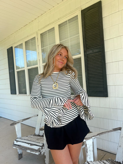 Clean Lines Top