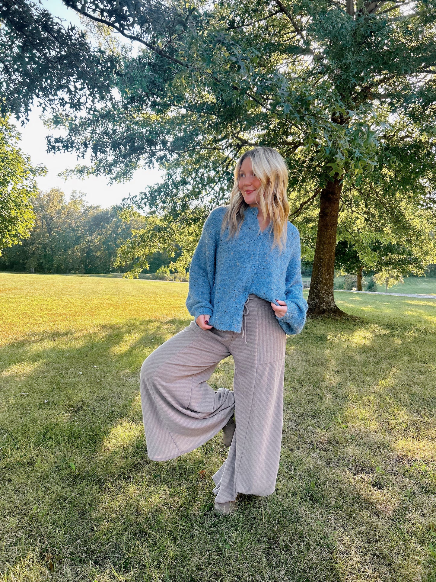 Chill Knit Cardi
