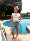 The Americana Tee