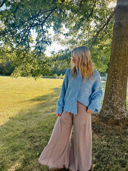 Chill Knit Cardi