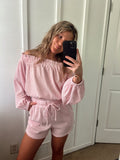 Sunkissed Stripe Shorts