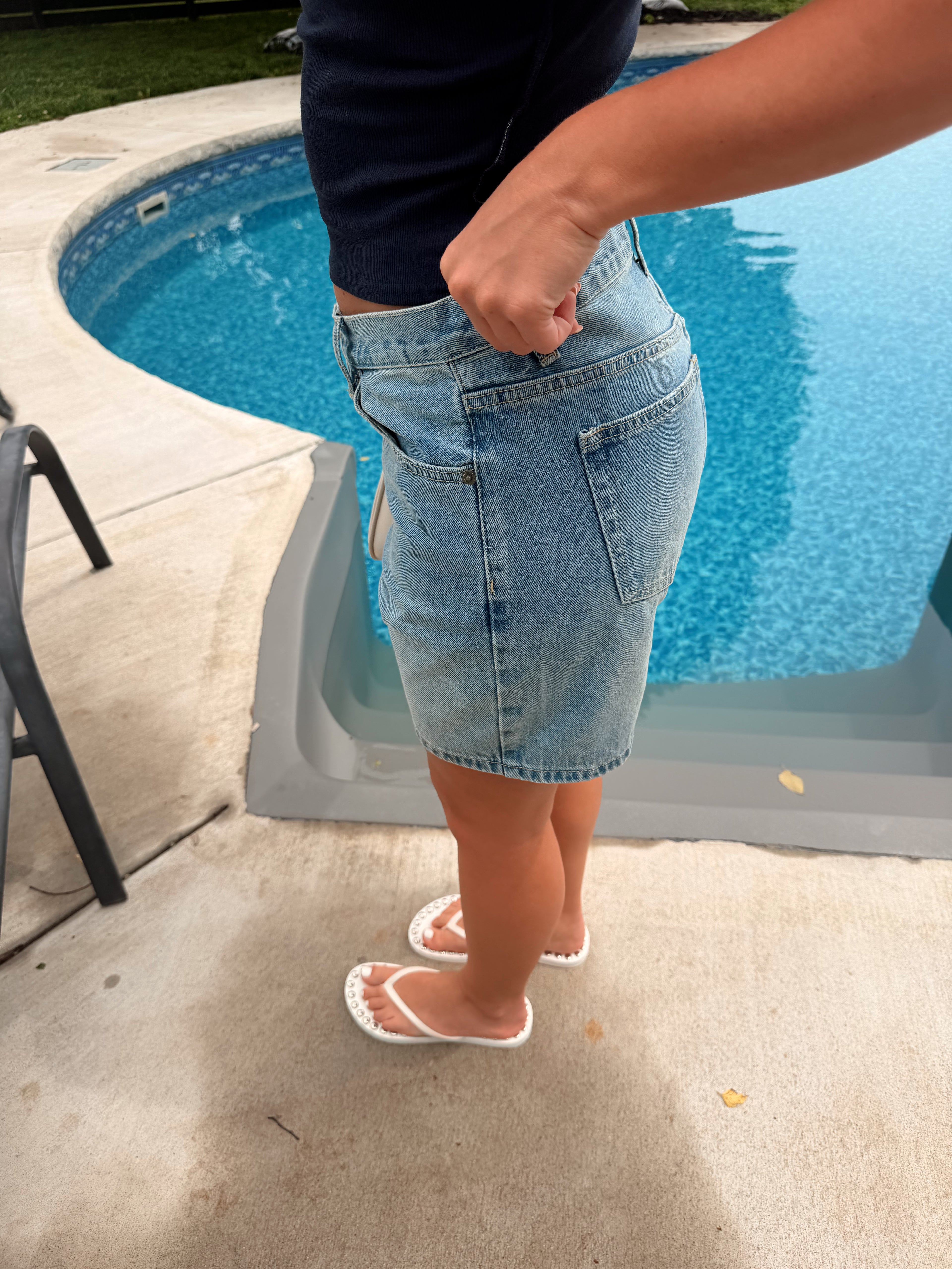 Sweet Summer Shorts