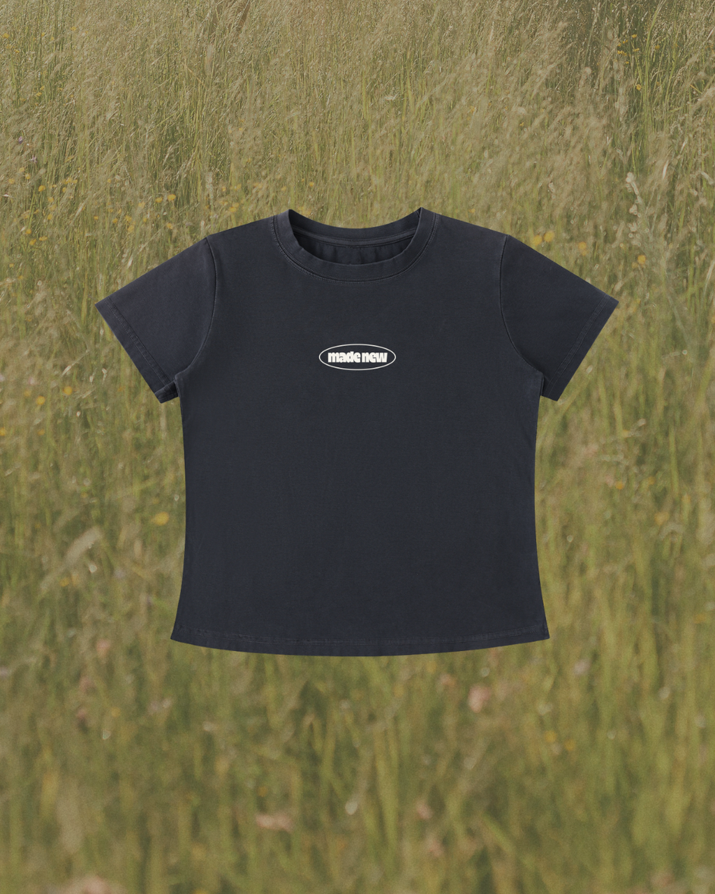 Made New Baby Tee