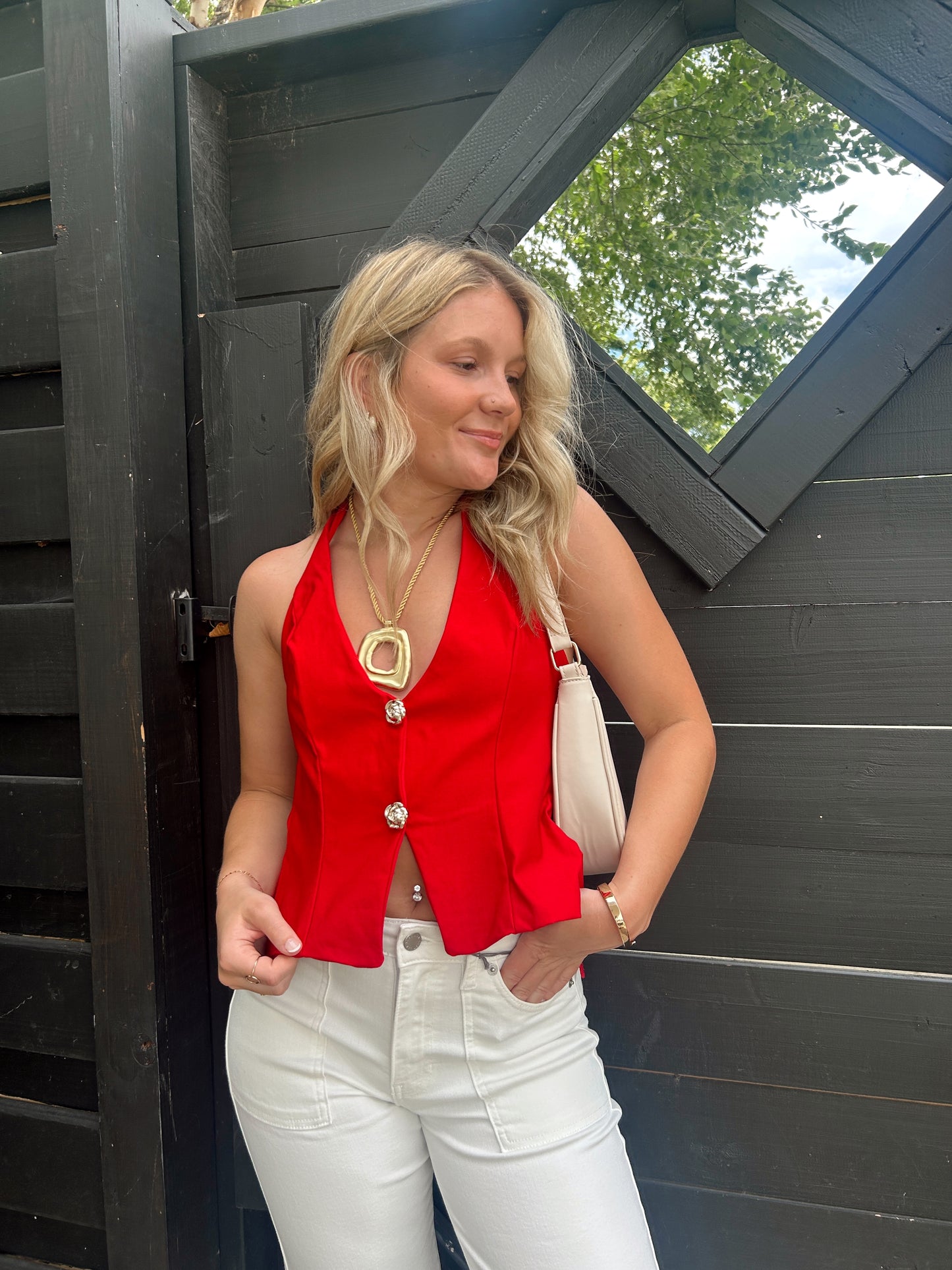 Sangria Top