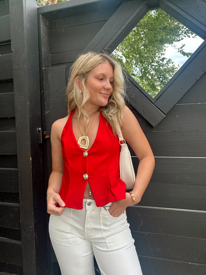 Sangria Top