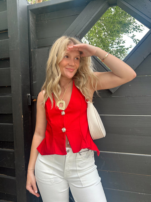 Sangria Top