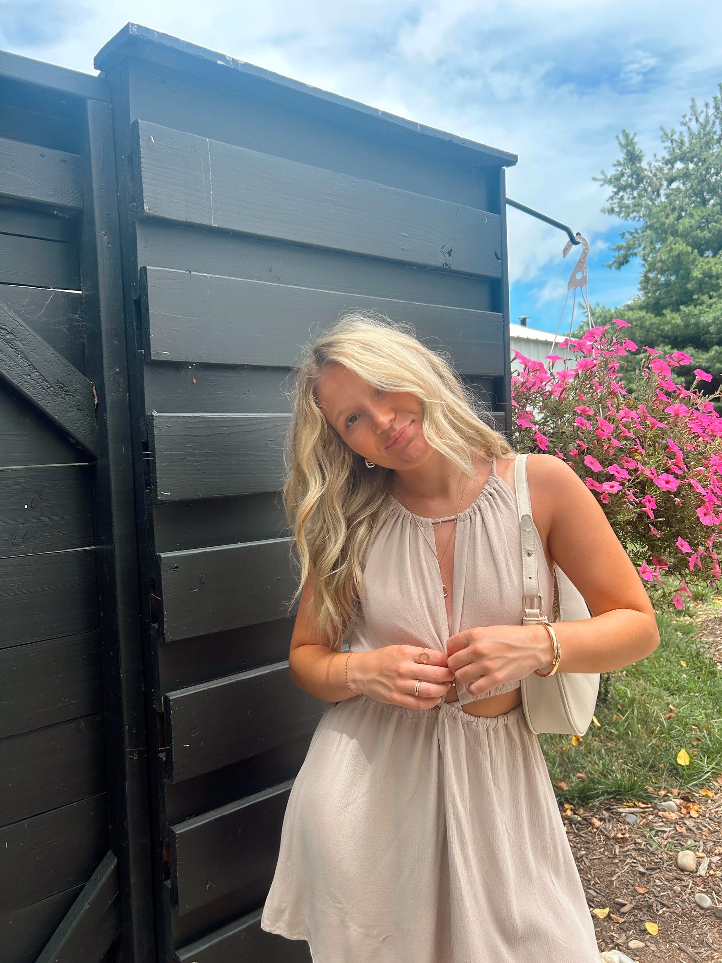 Island Time Dress