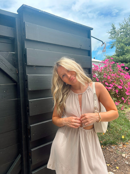 Island Time Dress