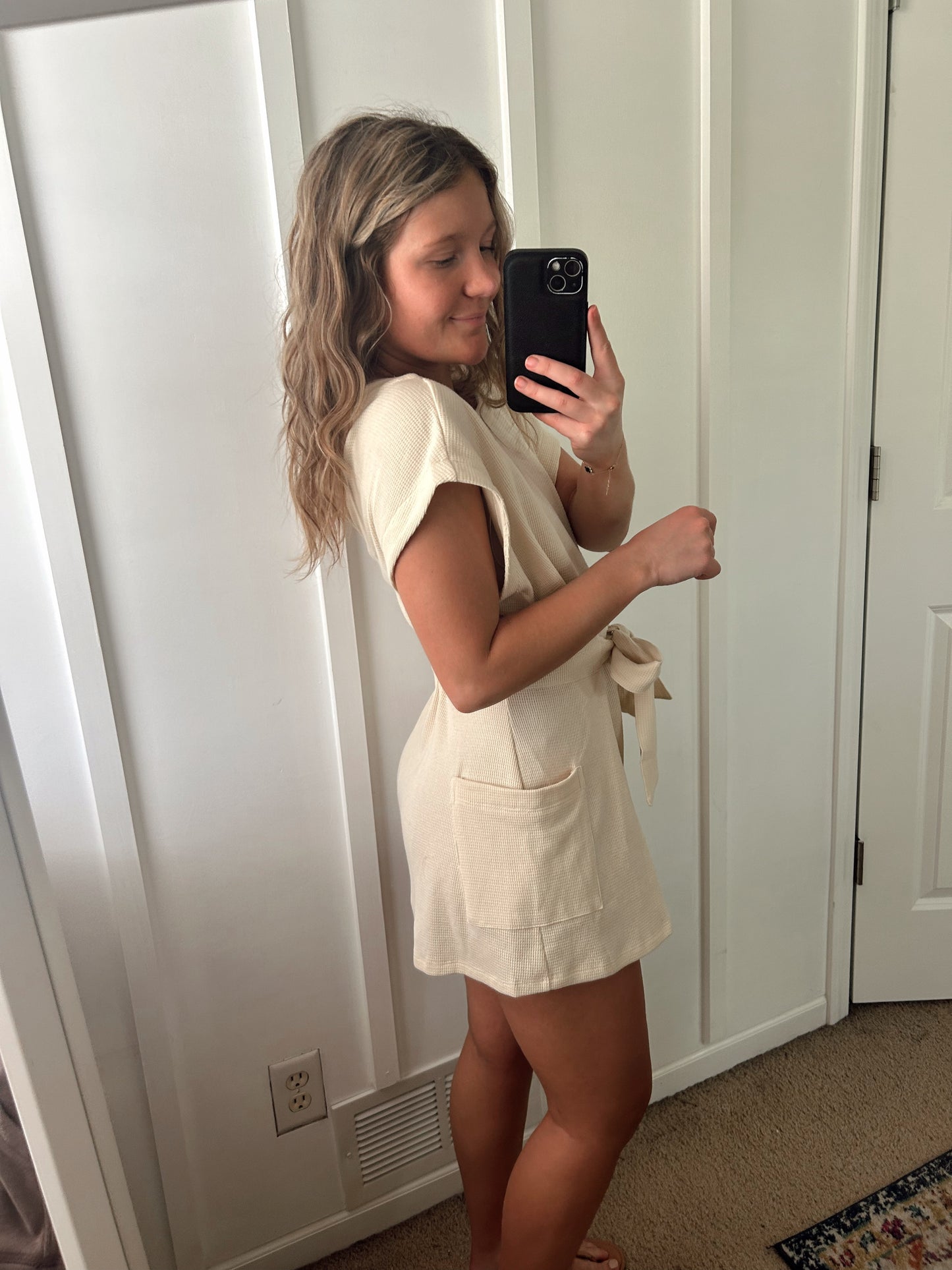 Golden Hour Romper