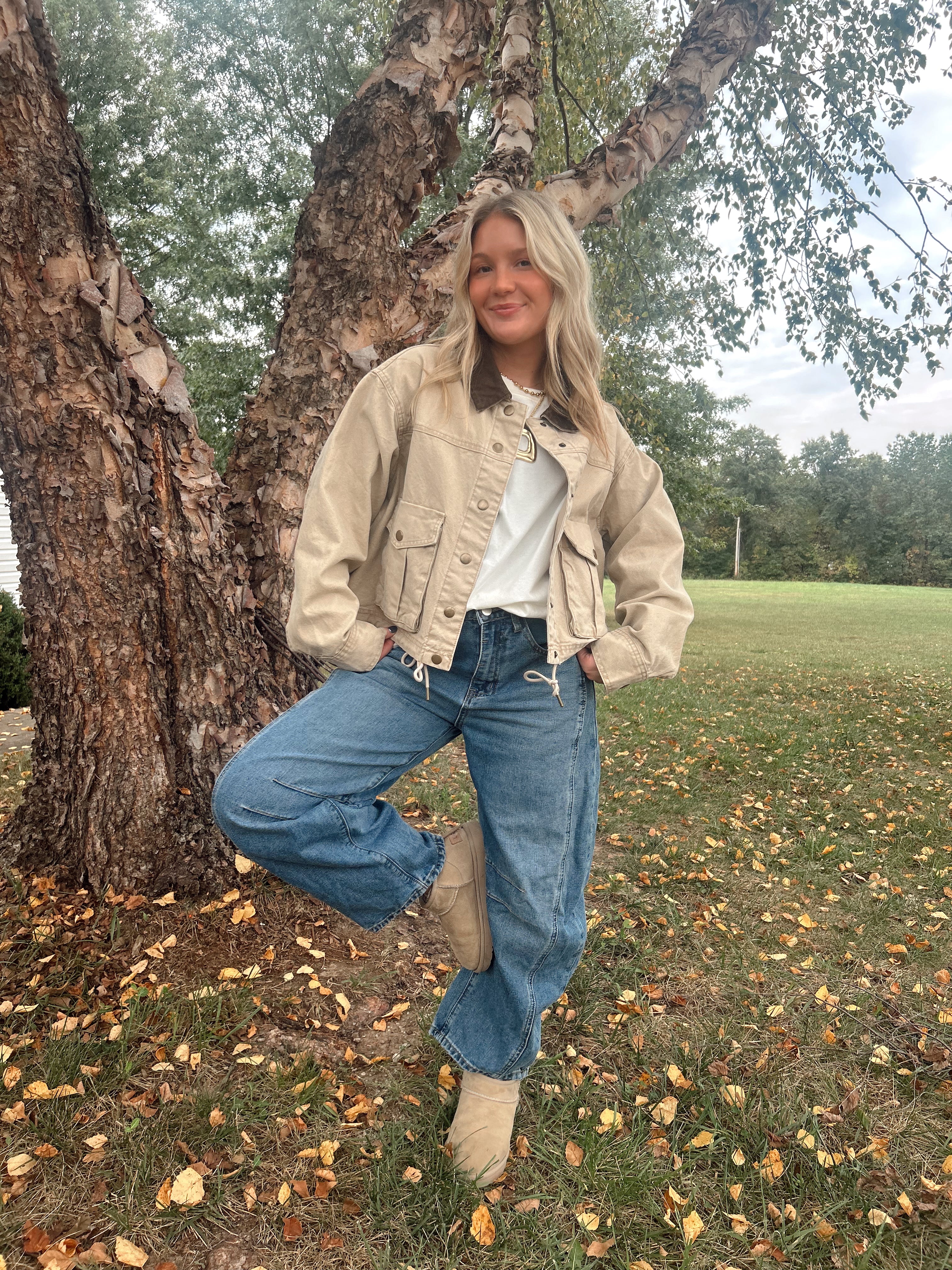 Garage Jacket