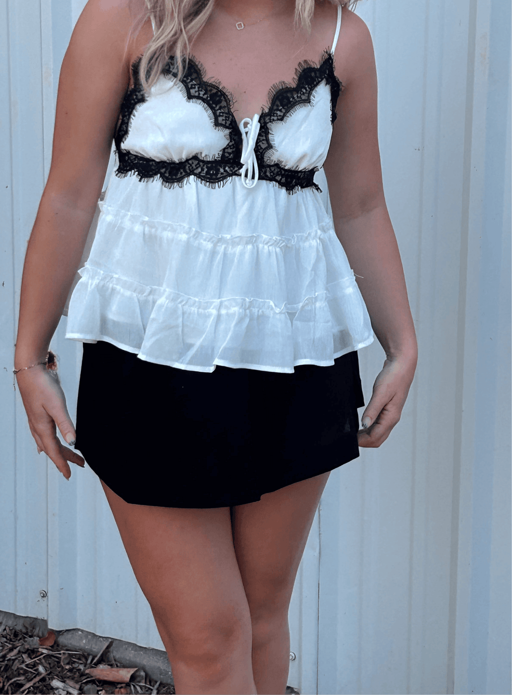 Staple Mini Skirt
