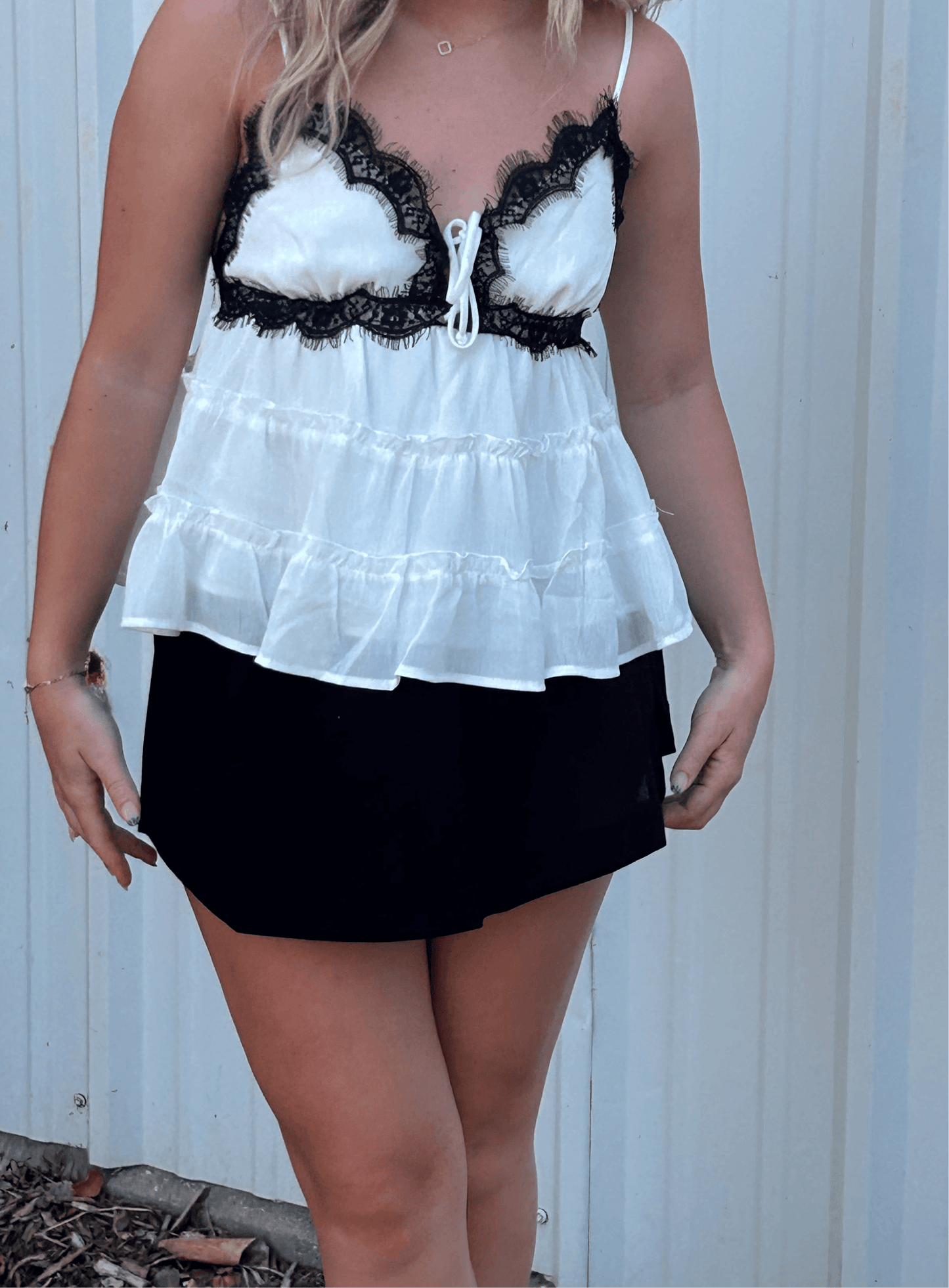 Staple Mini Skirt