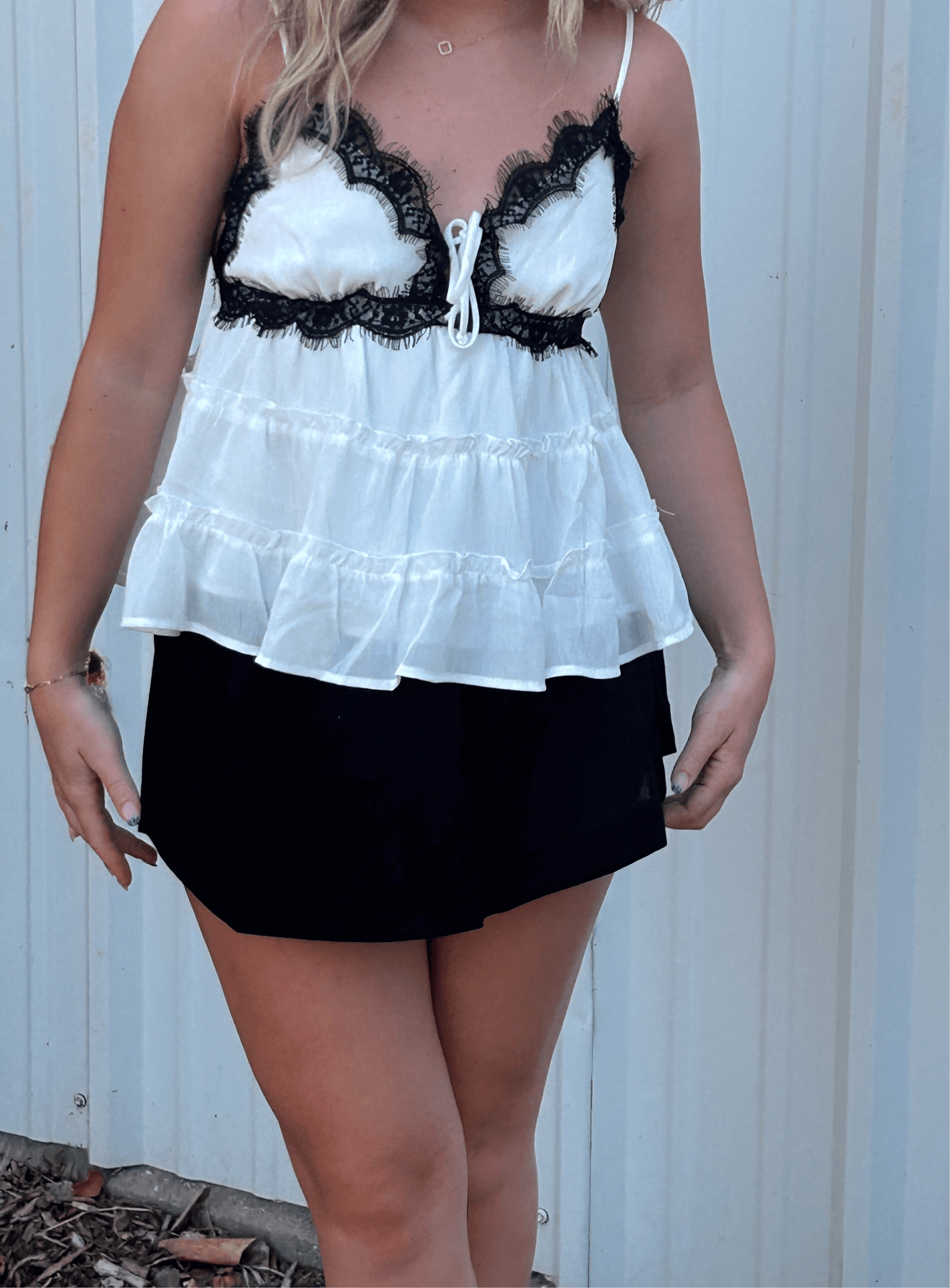 Staple Mini Skirt