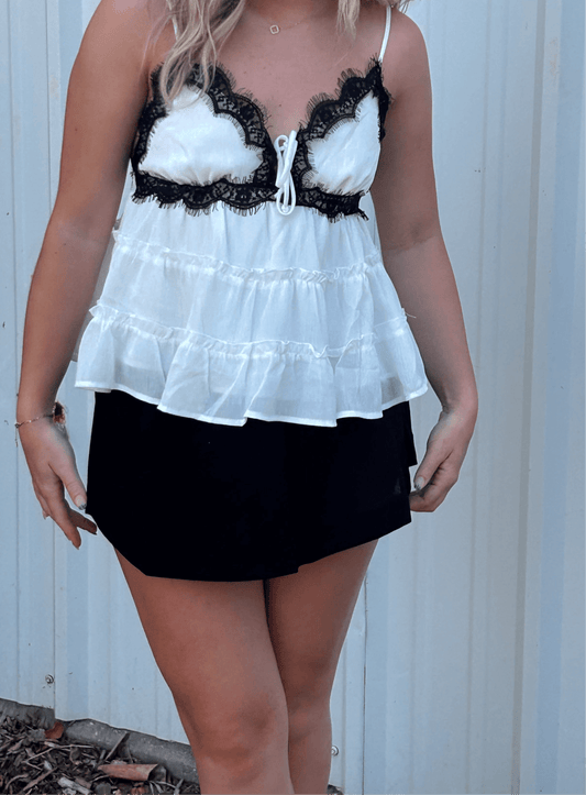 Staple Mini Skirt