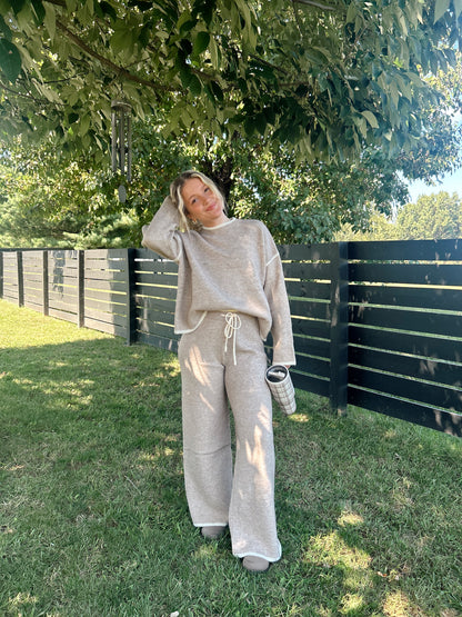 Salted Caramel Sweater