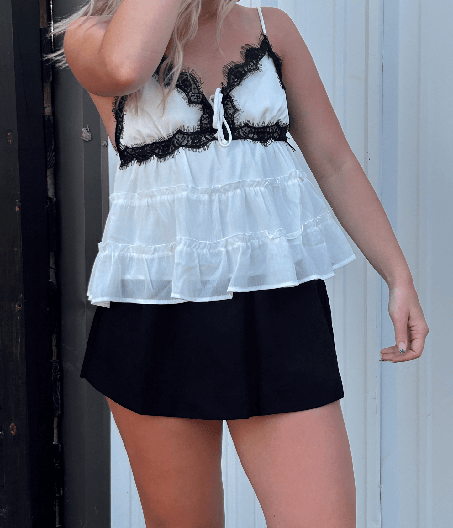 Staple Mini Skirt