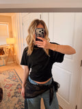 The Bessette Top - Black