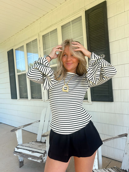 Clean Lines Top