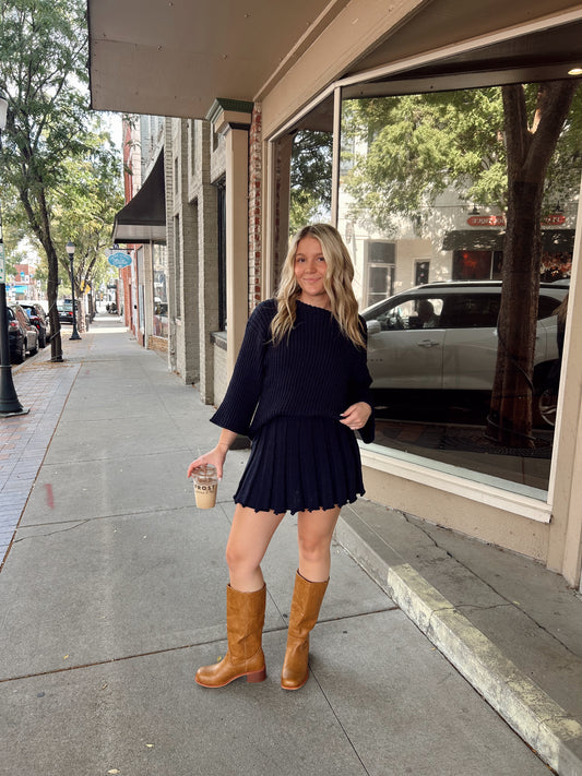 Falling for You Sweater