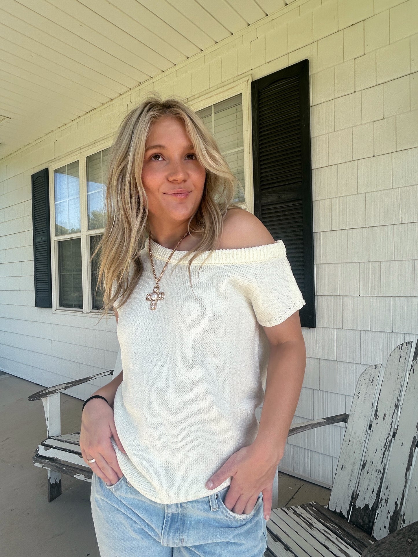 Easy Edge Top