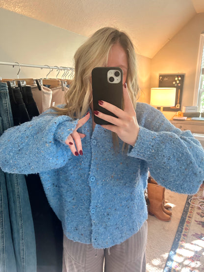 Chill Knit Cardi