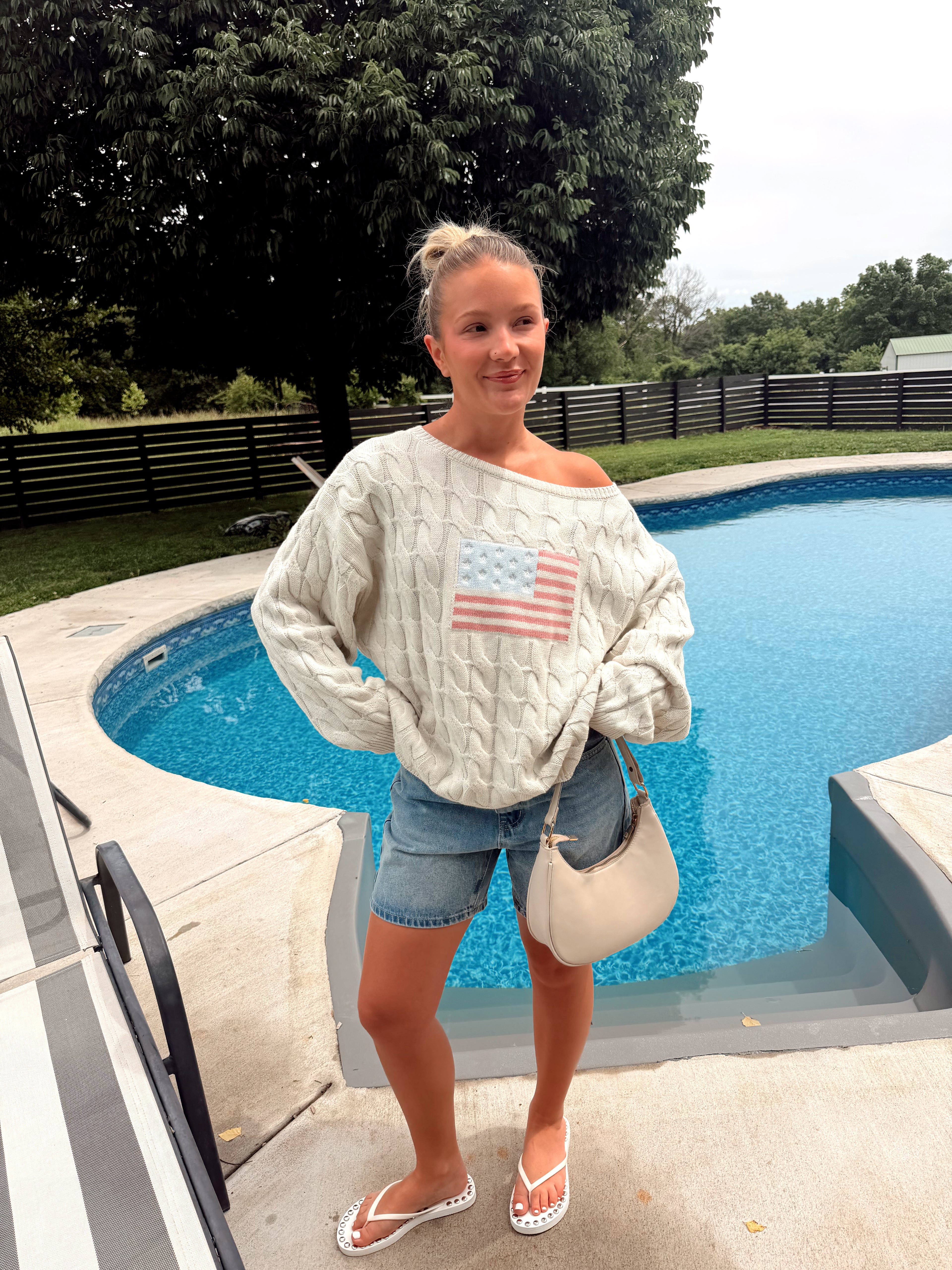 The Heartland Sweater