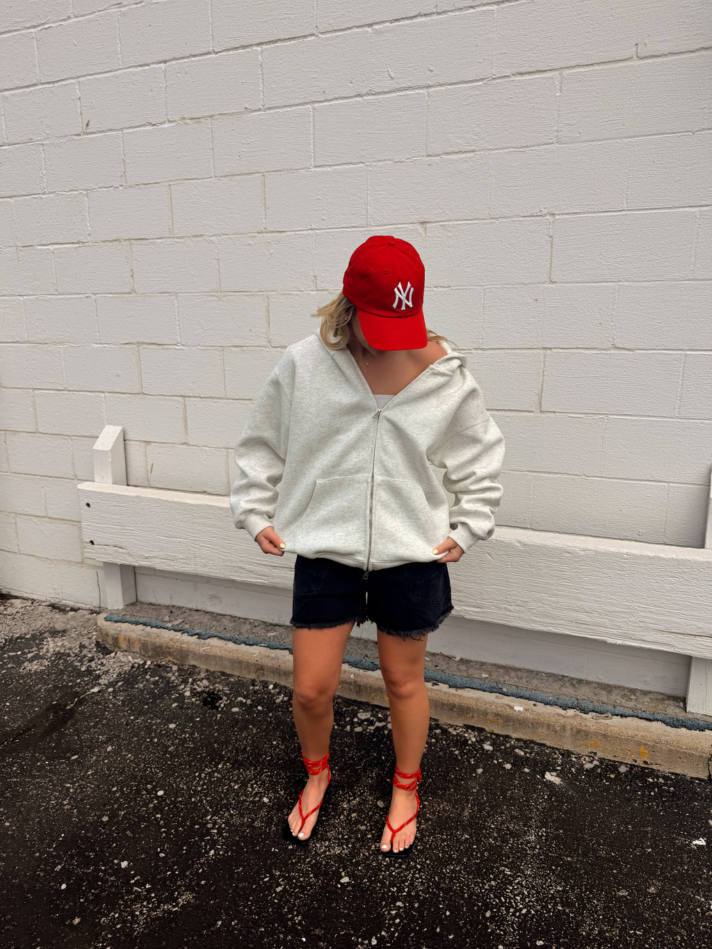 Made New Crossed Hoodie - PREORDER