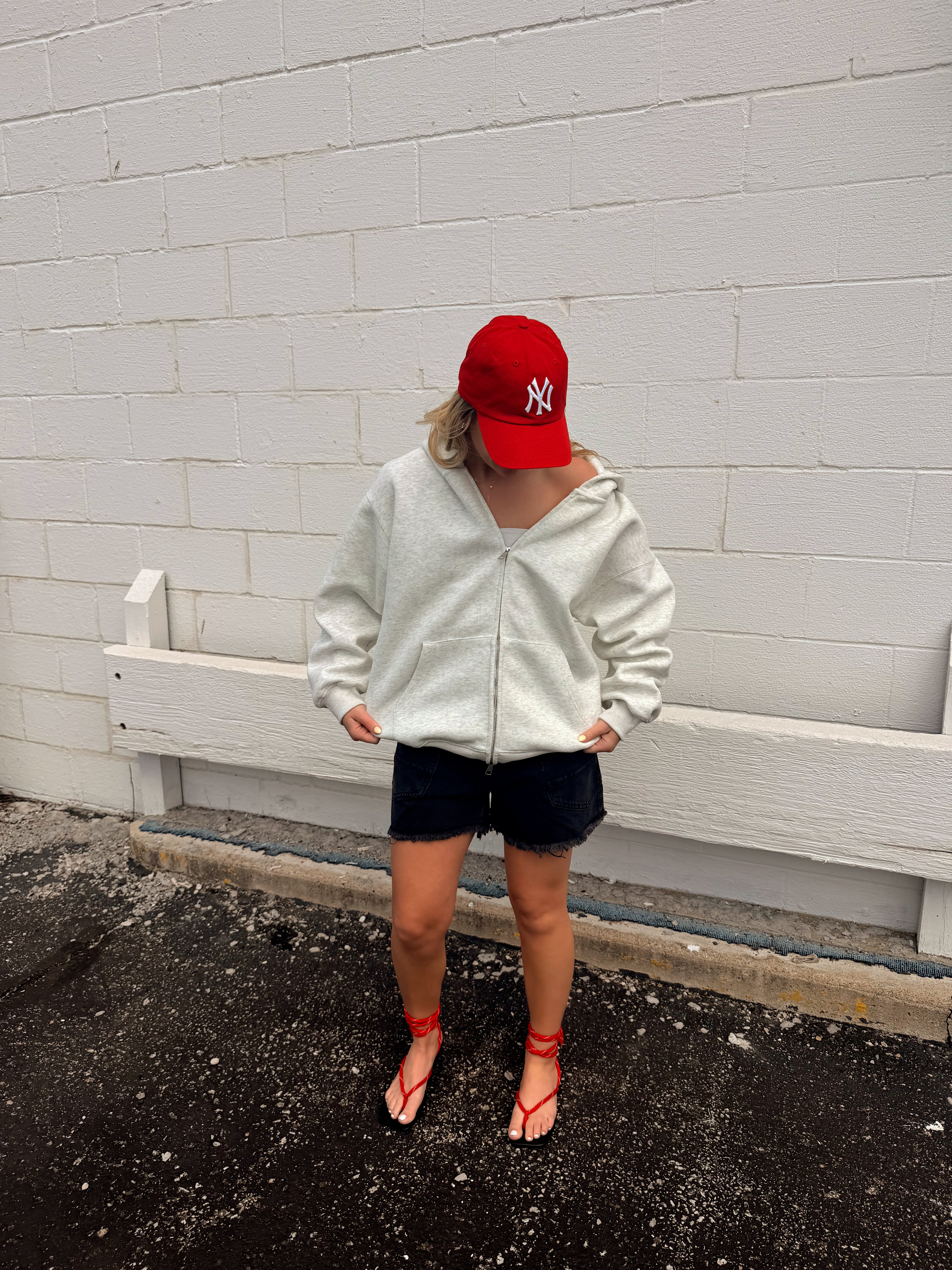 Made New Crossed Hoodie - PREORDER