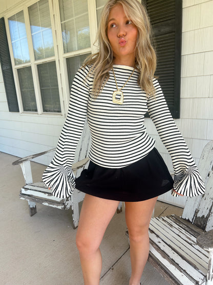 Clean Lines Top