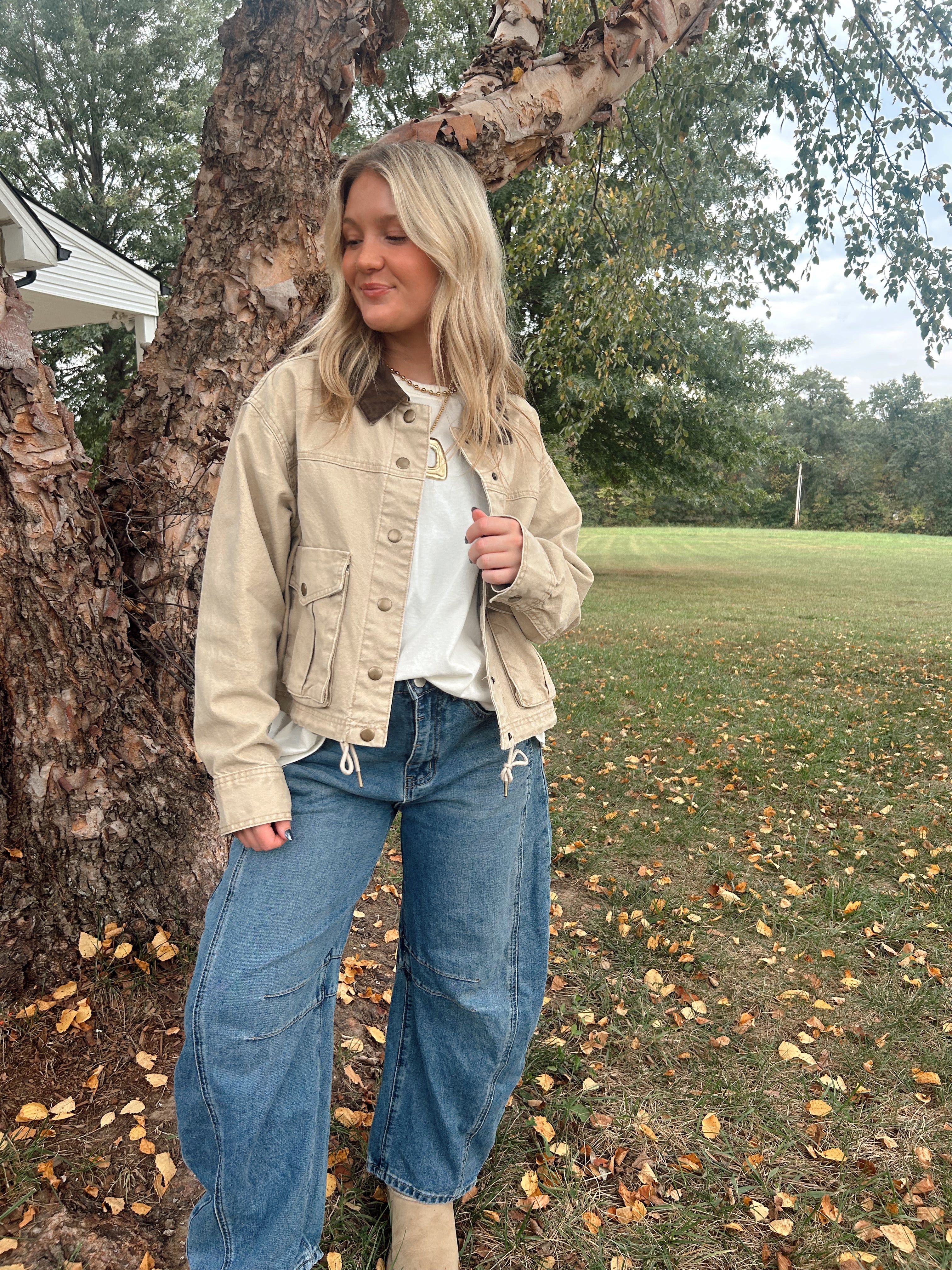 Garage Jacket