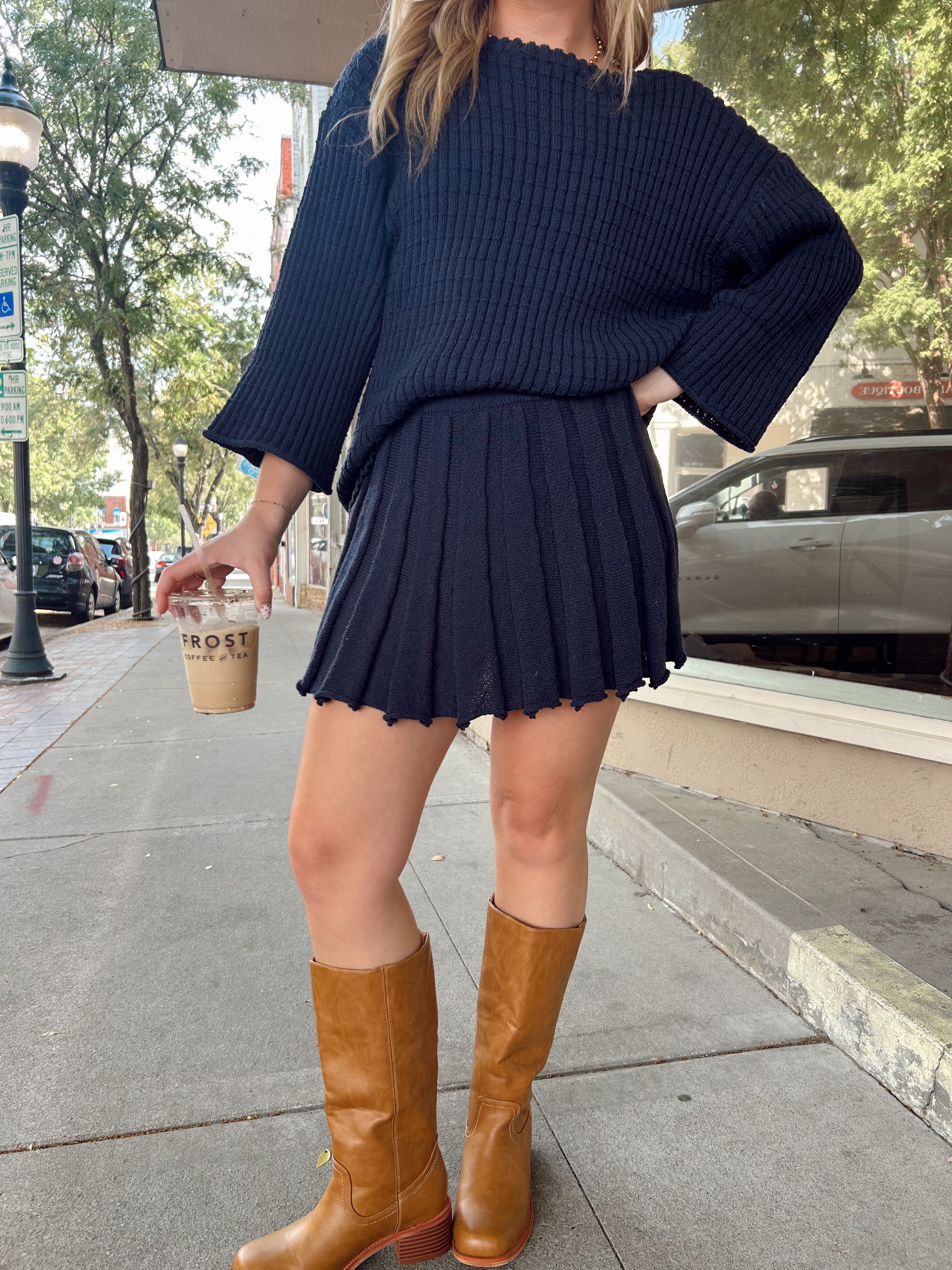 Falling for You Sweater
