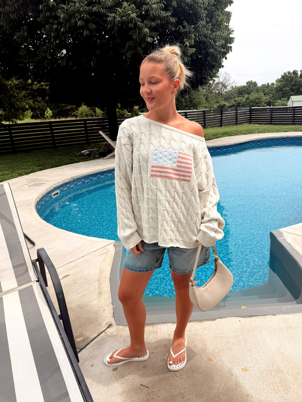 The Heartland Sweater