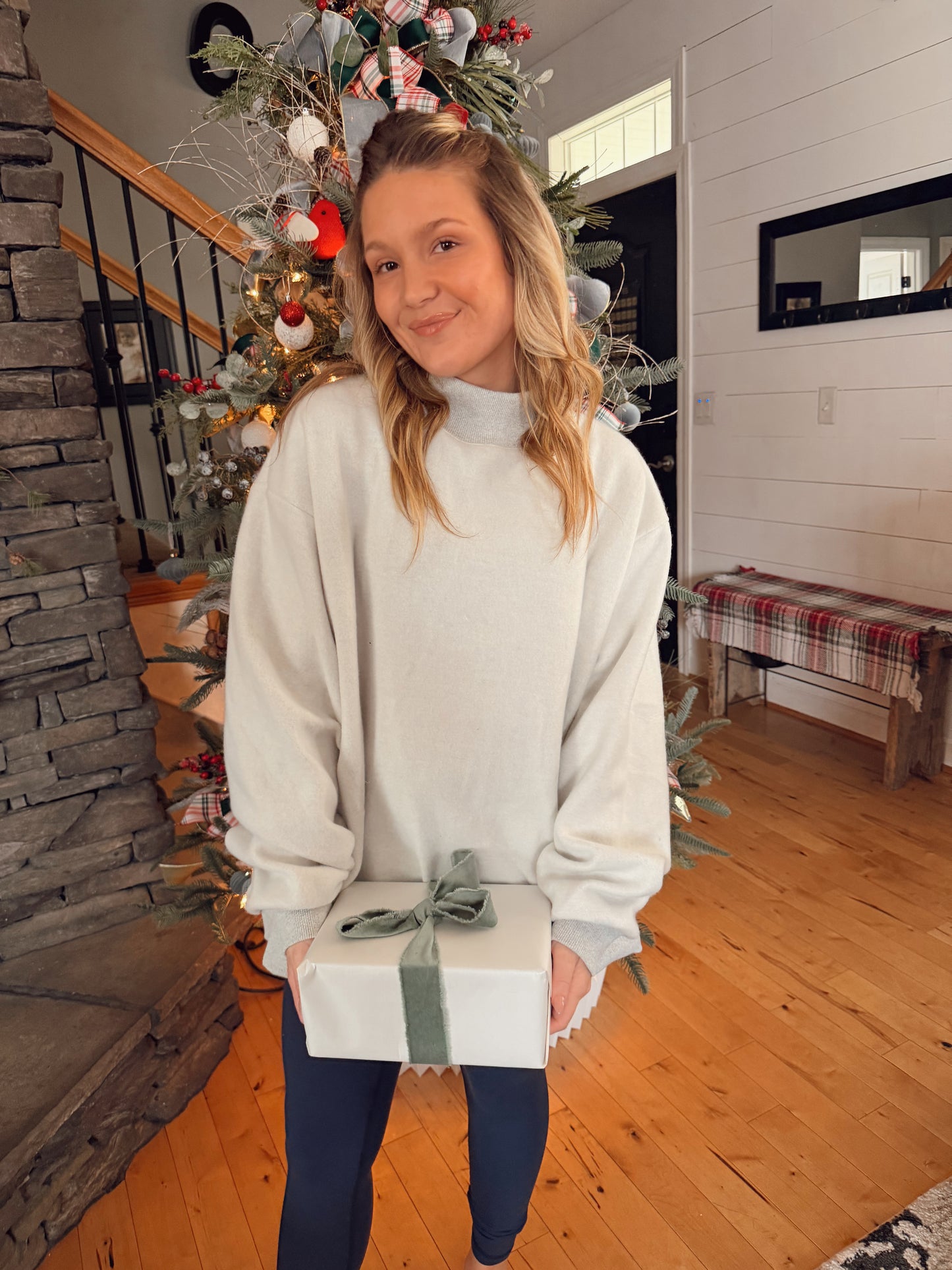 Switch Up Sweatshirt