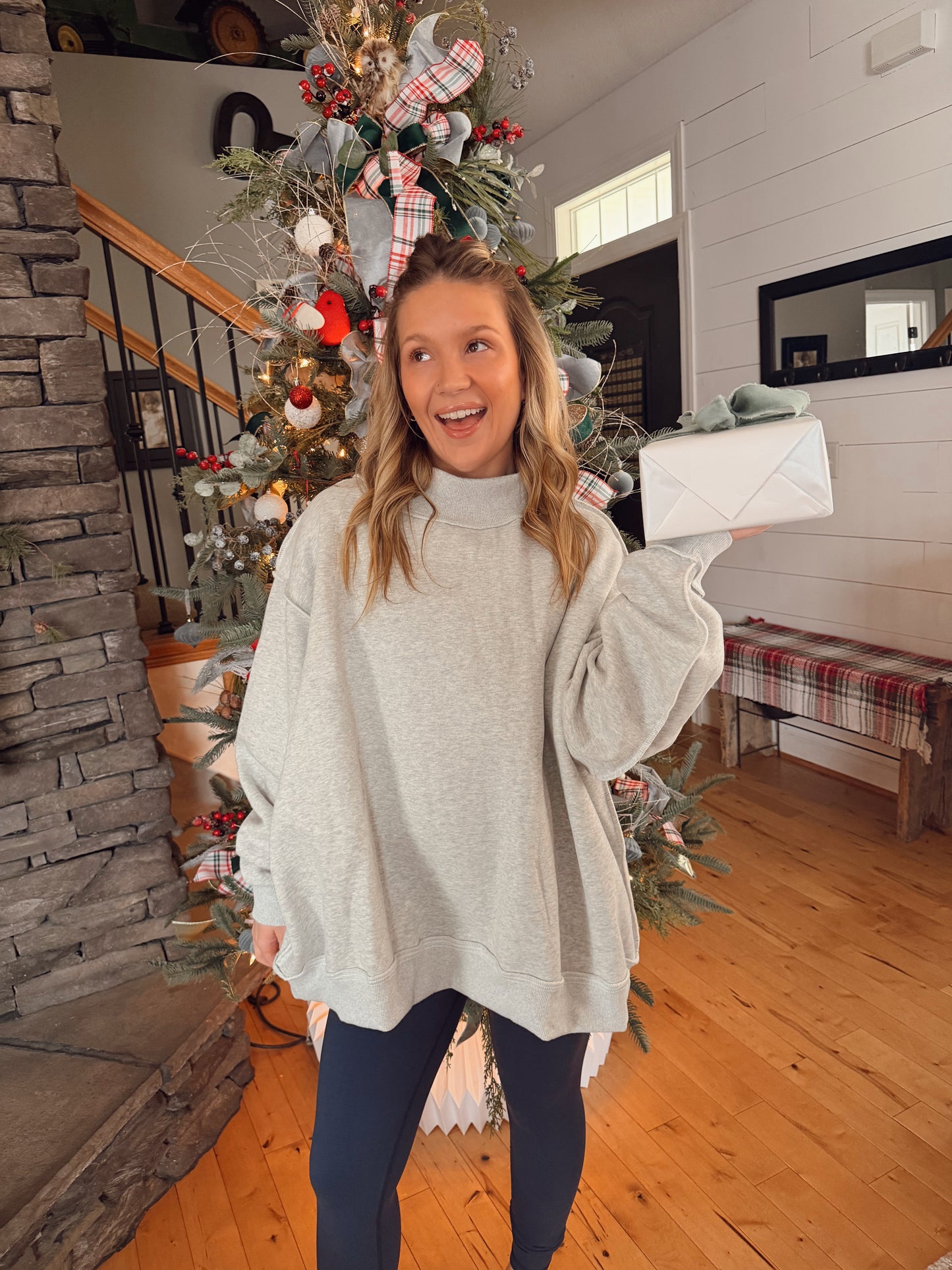 Switch Up Sweatshirt