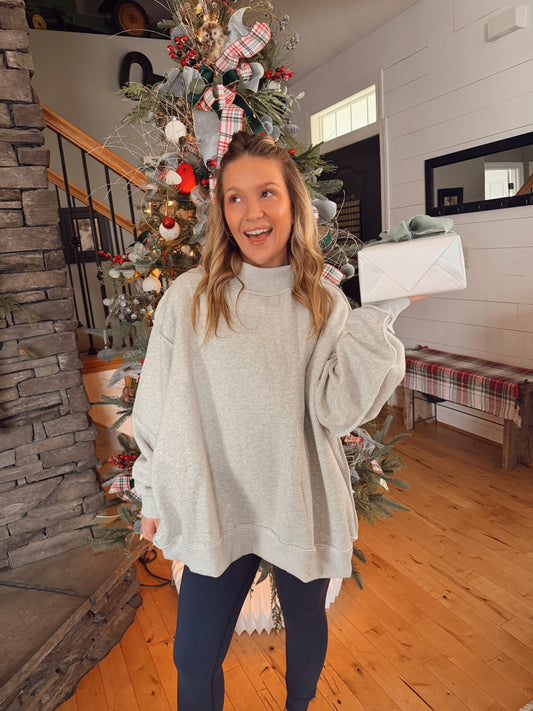 Switch Up Sweatshirt