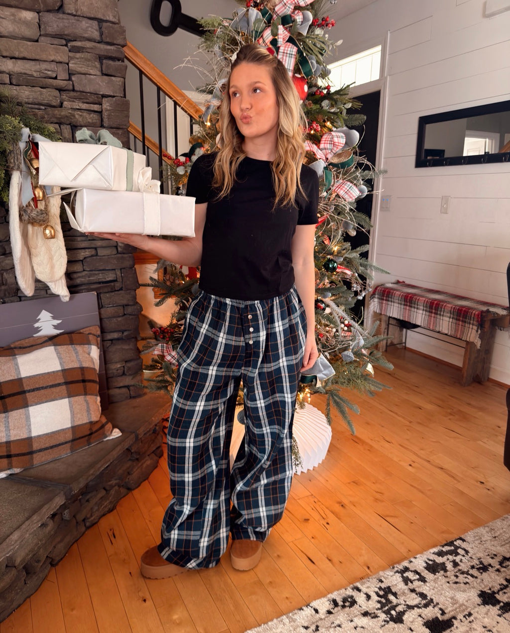 Snow Day Pants