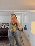 Green Gleam Top
