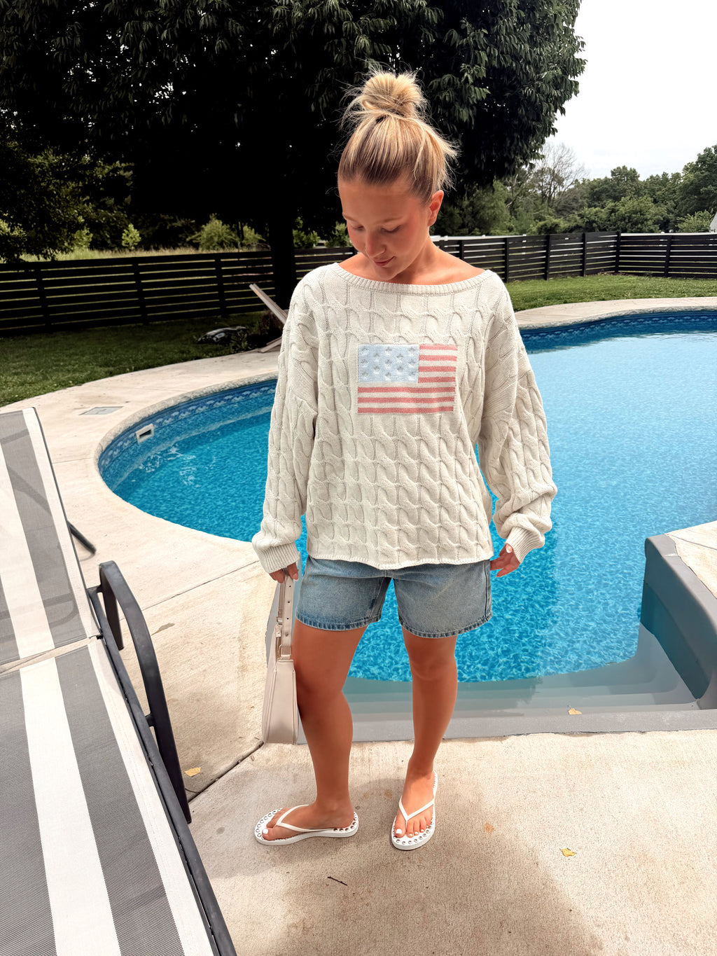 The Heartland Sweater