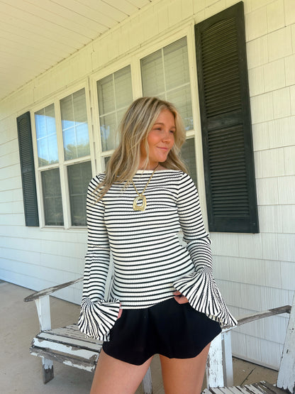Clean Lines Top