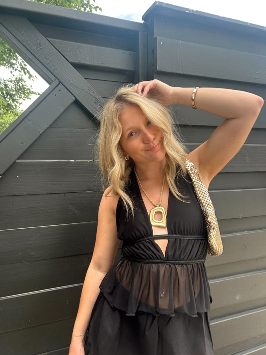 Midnight Flare Top