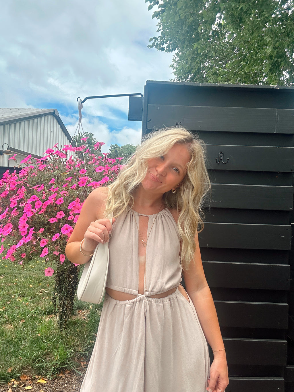 Island Time Dress