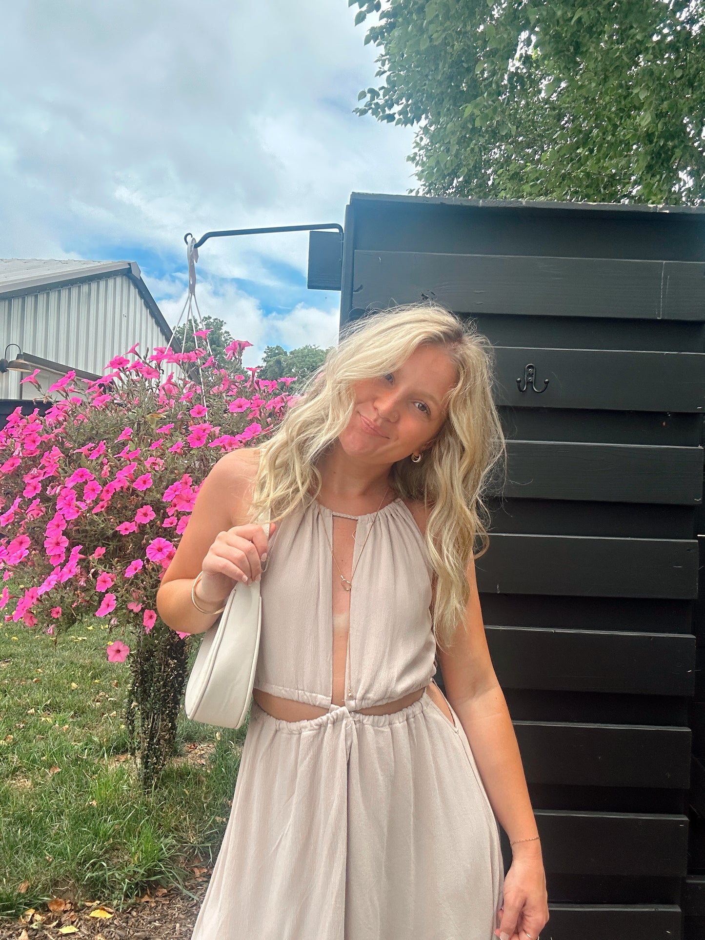 Island Time Dress